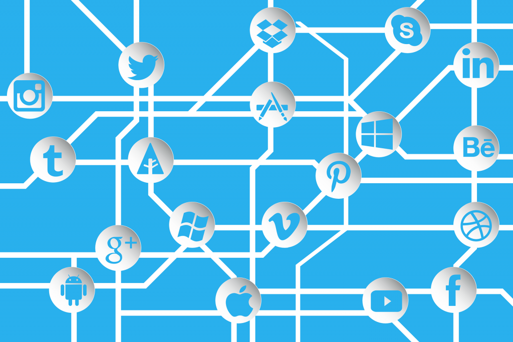 Social Media platforms and communications outreach create a genuine management headache!