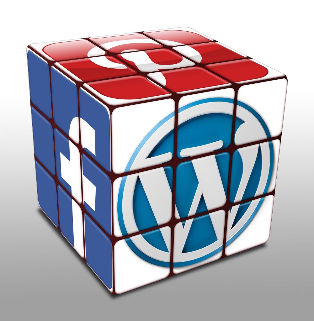 Social media is a lot like a Rubik's Cube - you can get most of the pieces in place but getting it all right is a chore!