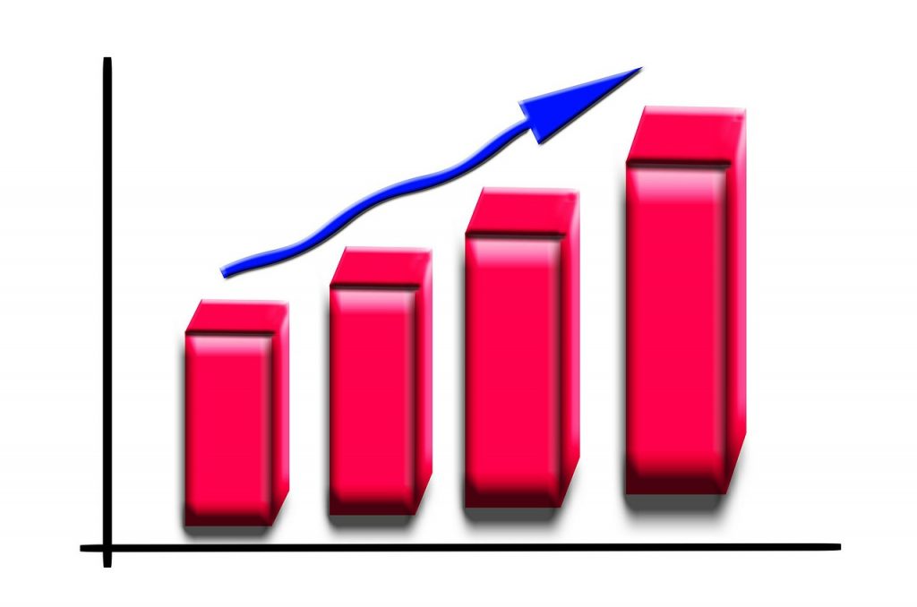 Growing sales requires advertising and marketing support.
