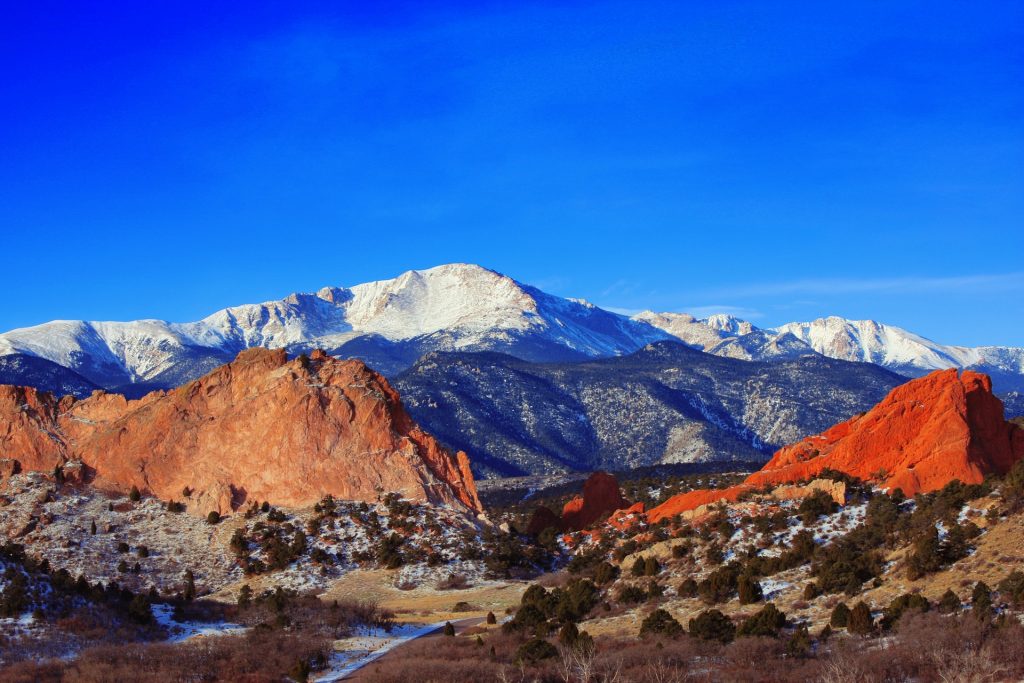 Colorado Springs SEO